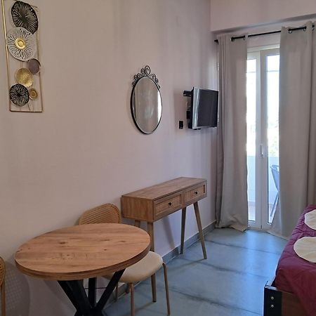 Poppy Beloni Aparthotel Chania  Exteriör bild