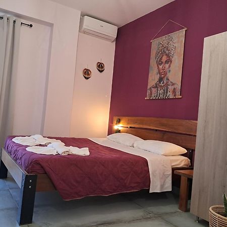Poppy Beloni Aparthotel Chania  Exteriör bild
