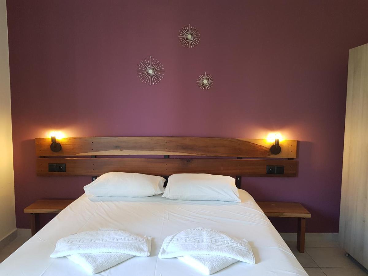 Poppy Beloni Aparthotel Chania  Exteriör bild