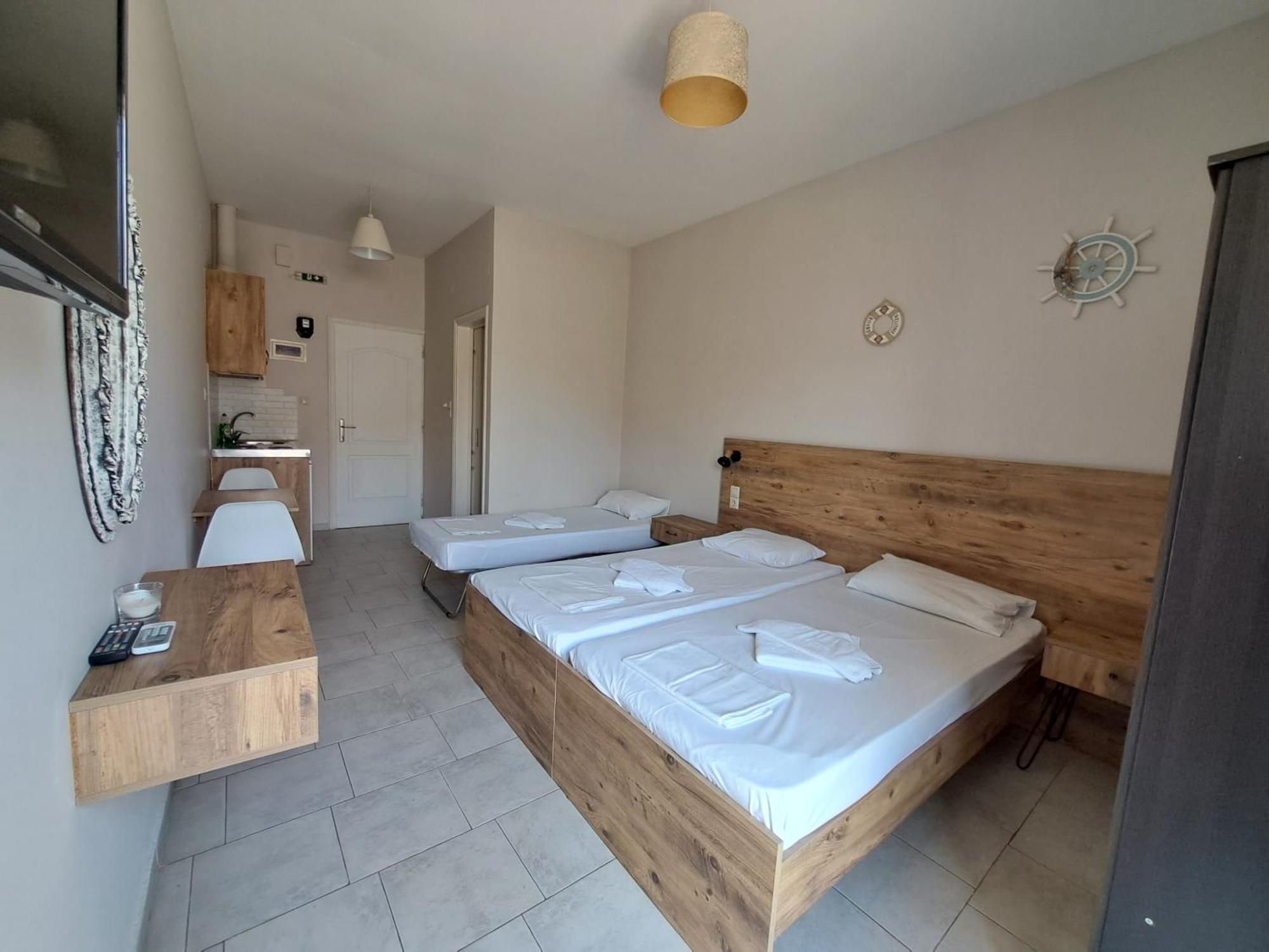 Poppy Beloni Aparthotel Chania  Rum bild