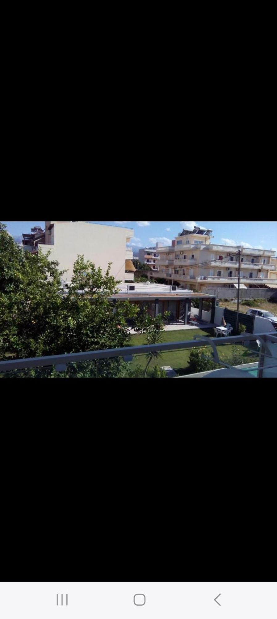Poppy Beloni Aparthotel Chania  Exteriör bild