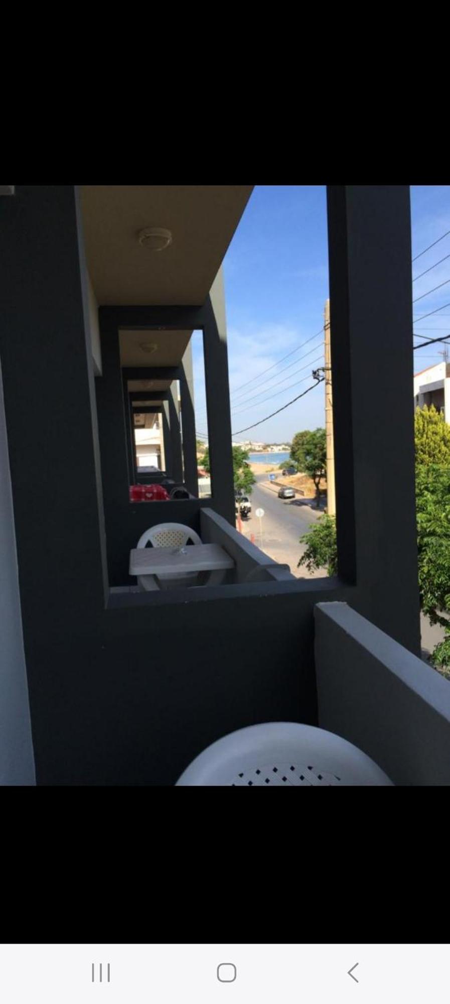 Poppy Beloni Aparthotel Chania  Exteriör bild