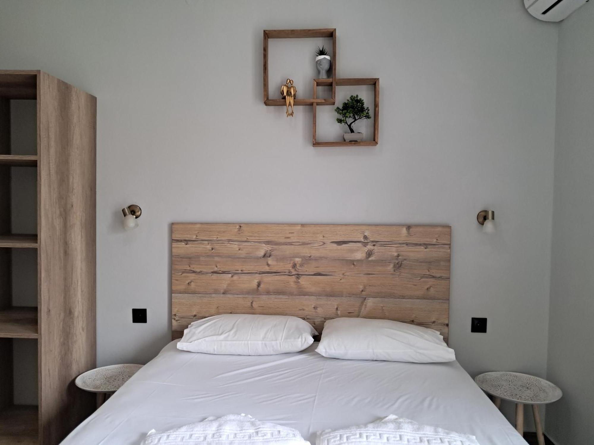Poppy Beloni Aparthotel Chania  Exteriör bild