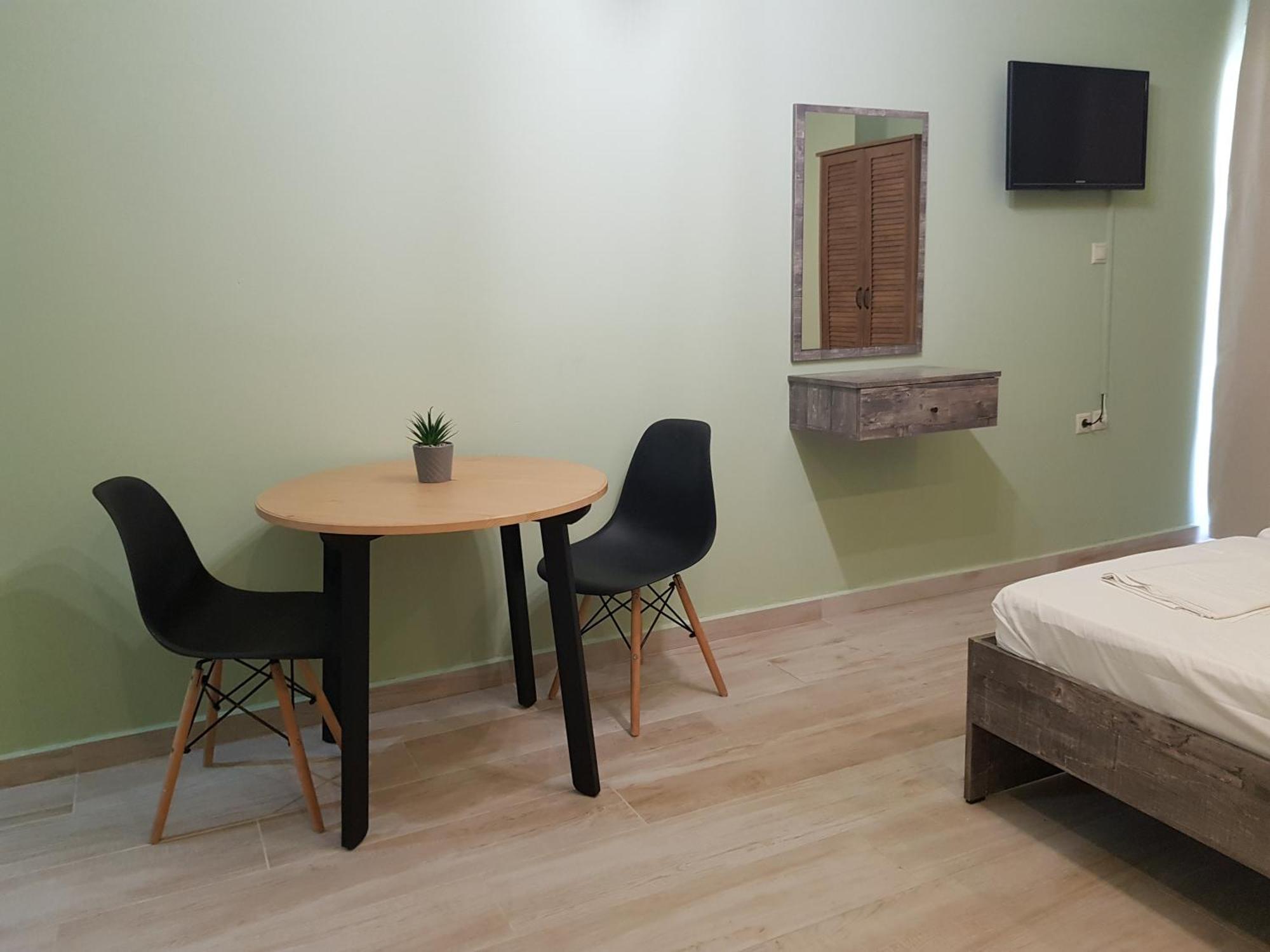 Poppy Beloni Aparthotel Chania  Exteriör bild