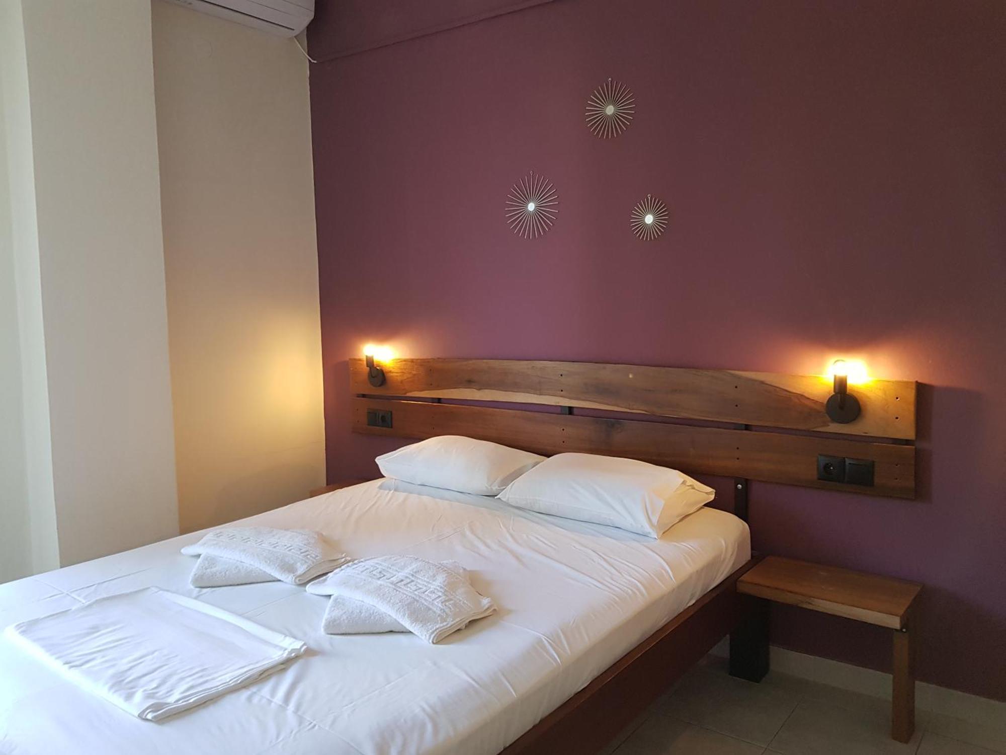 Poppy Beloni Aparthotel Chania  Exteriör bild