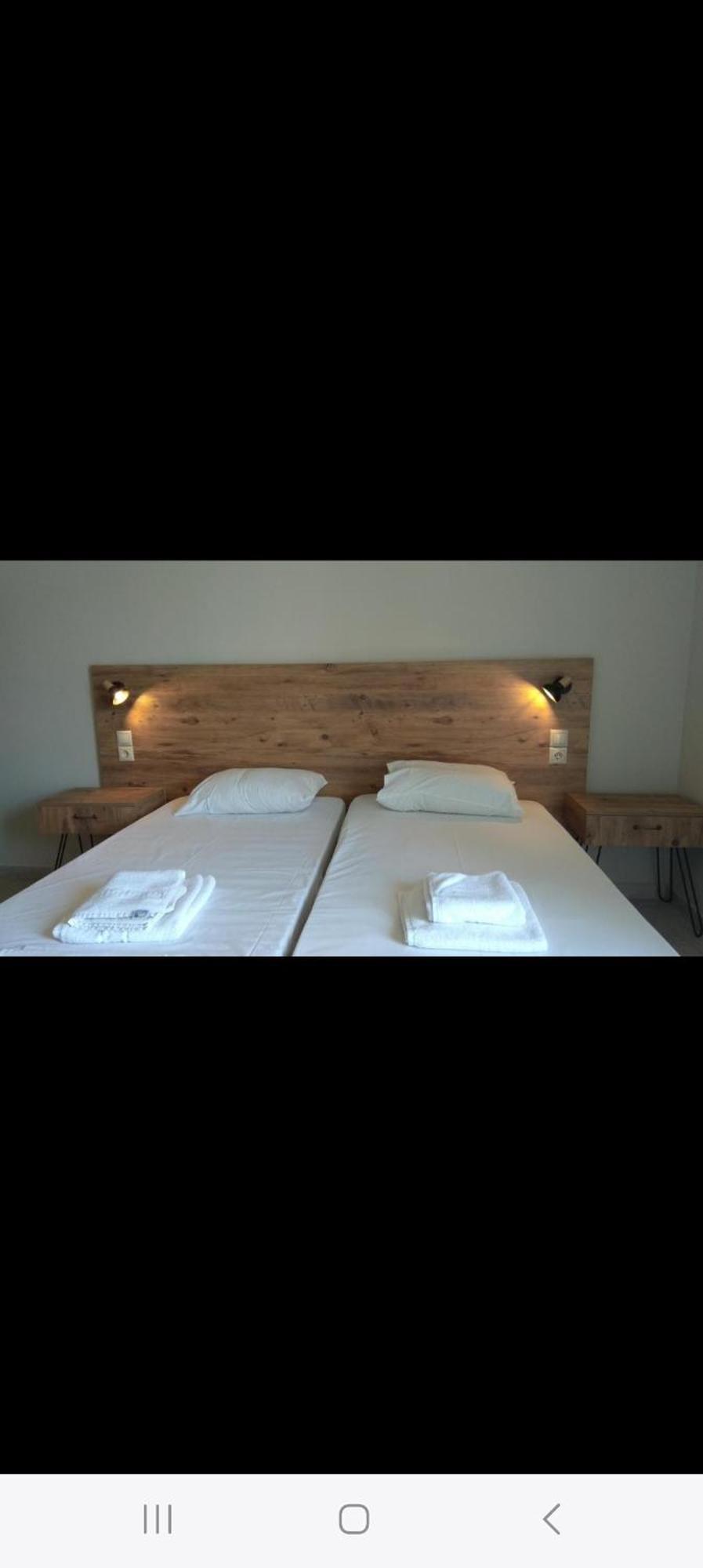 Poppy Beloni Aparthotel Chania  Exteriör bild