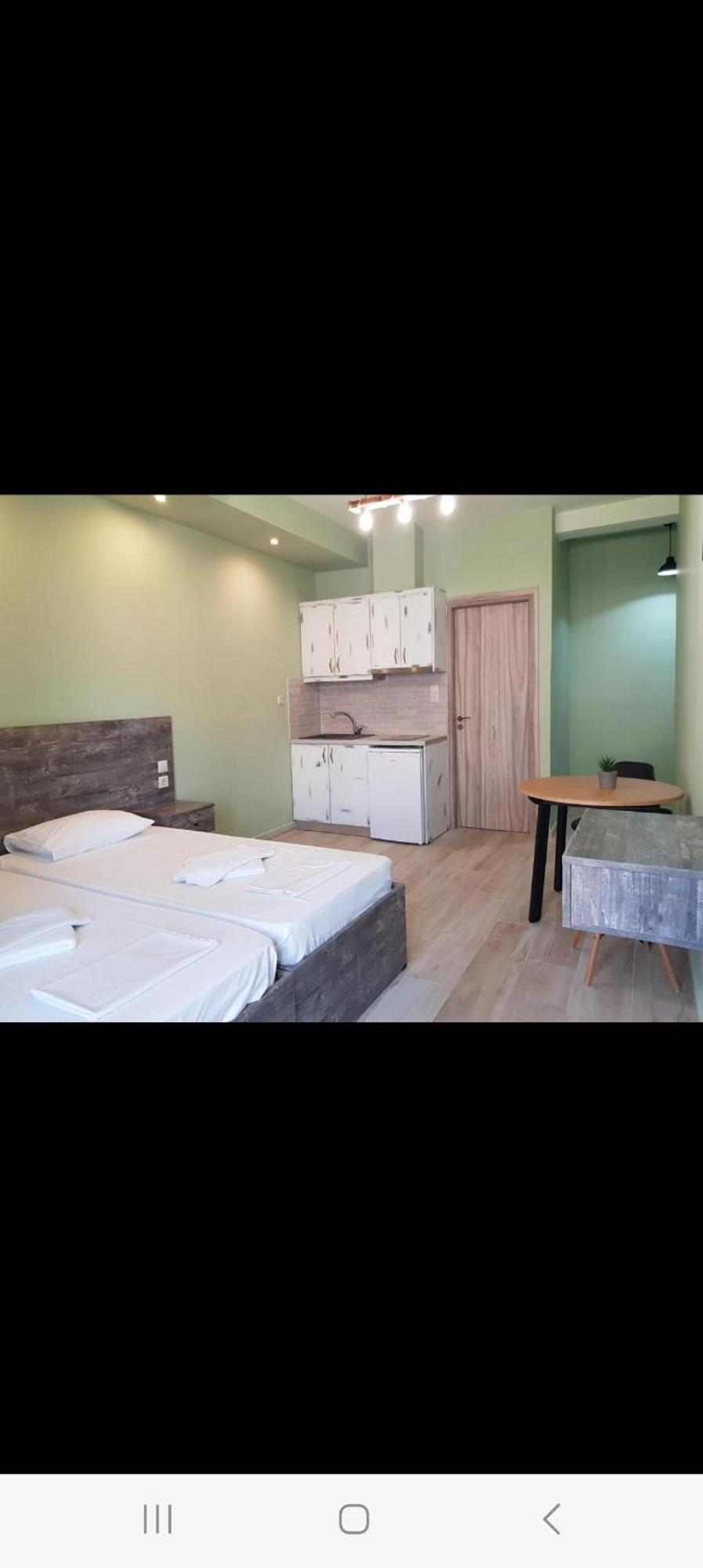 Poppy Beloni Aparthotel Chania  Exteriör bild