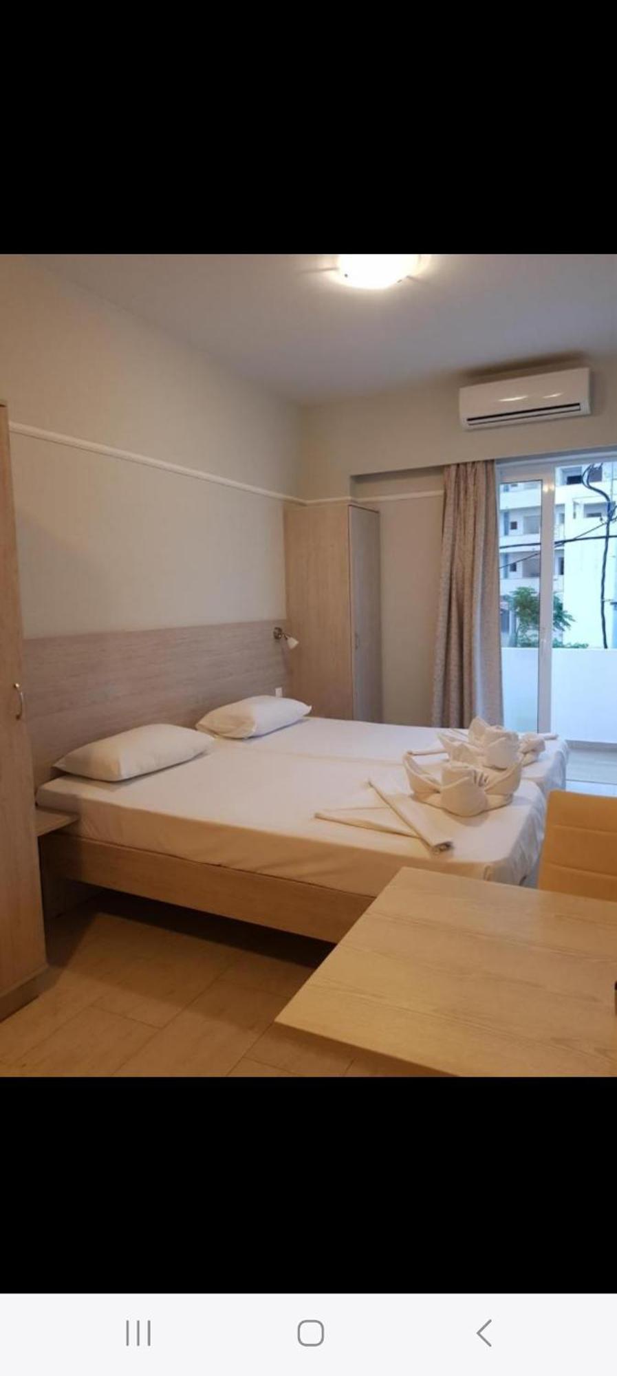 Poppy Beloni Aparthotel Chania  Exteriör bild