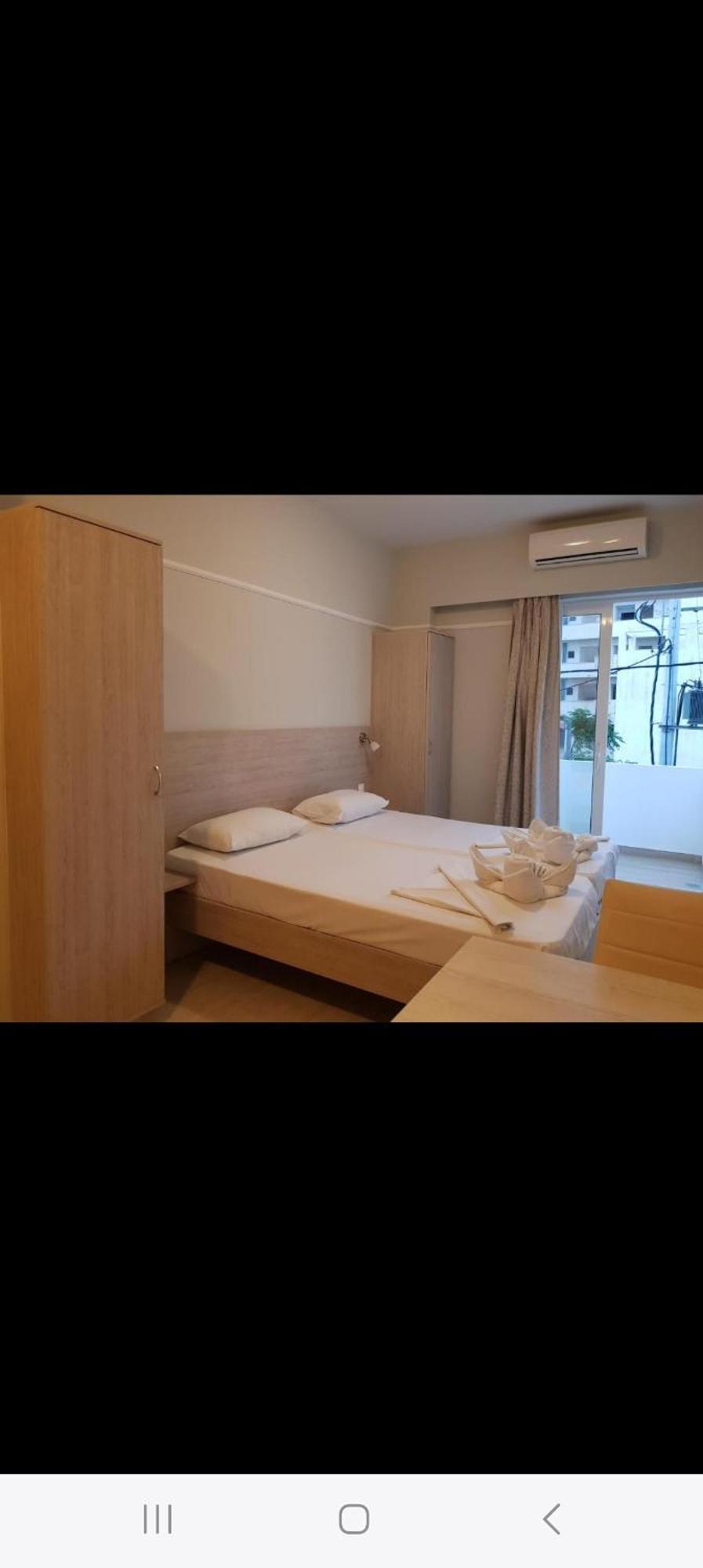 Poppy Beloni Aparthotel Chania  Exteriör bild