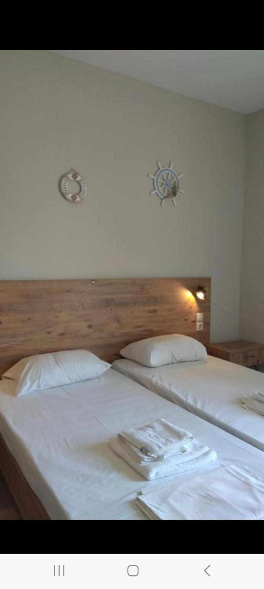 Poppy Beloni Aparthotel Chania  Exteriör bild
