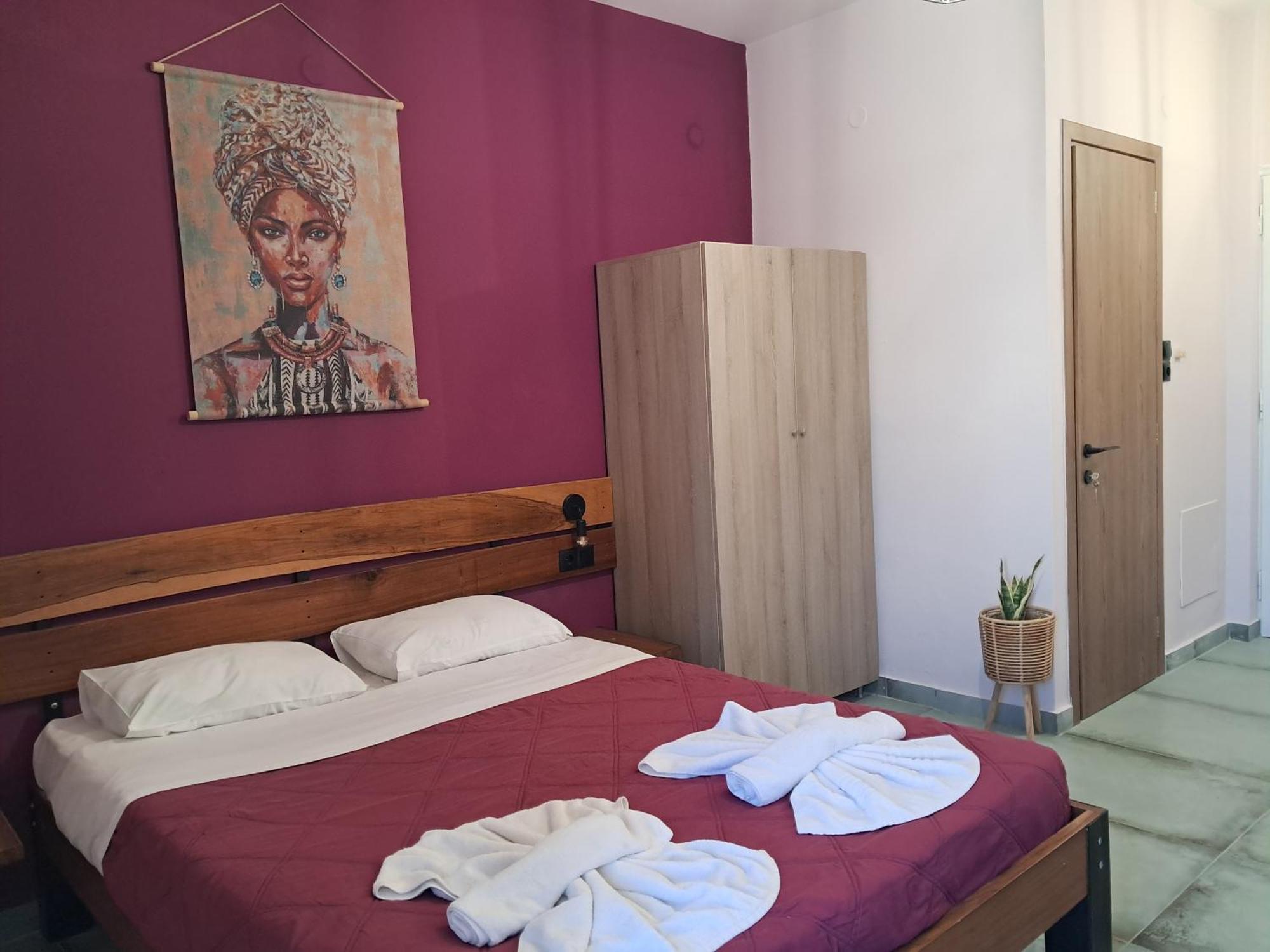 Poppy Beloni Aparthotel Chania  Exteriör bild